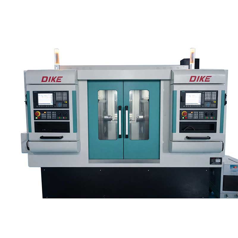 High Productivity Dual Spindle Lathe